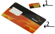 NAL RESEARCH A3LA-RM Modem A7