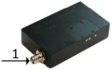 NAL RESEARCH A3LA-RM Modem A8