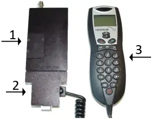 NAL RESEARCH A3LA-RM Modem A9