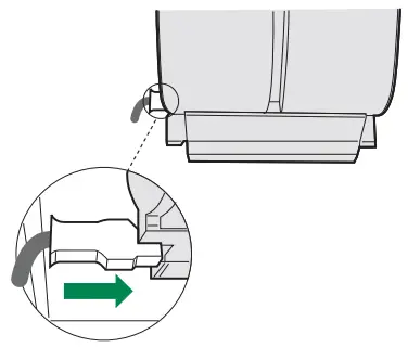 FRANKE FDPA 904 XS LED0 Cooker Hood - ELECTRICAL CONNECTION