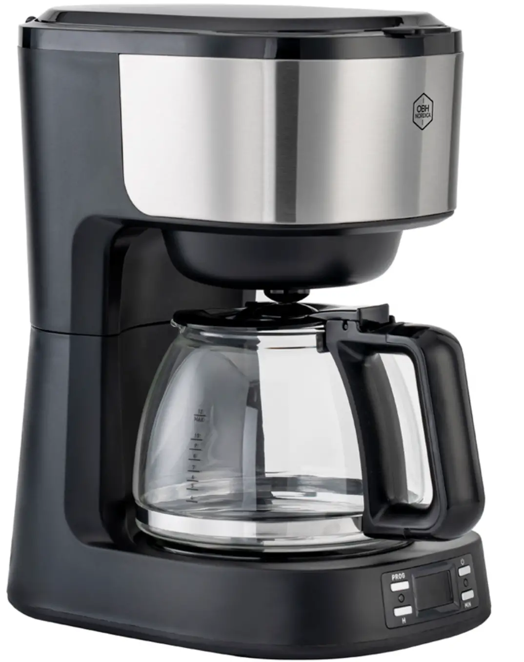 OBH NORDICA OP522D10 Equinox Coffee Maker