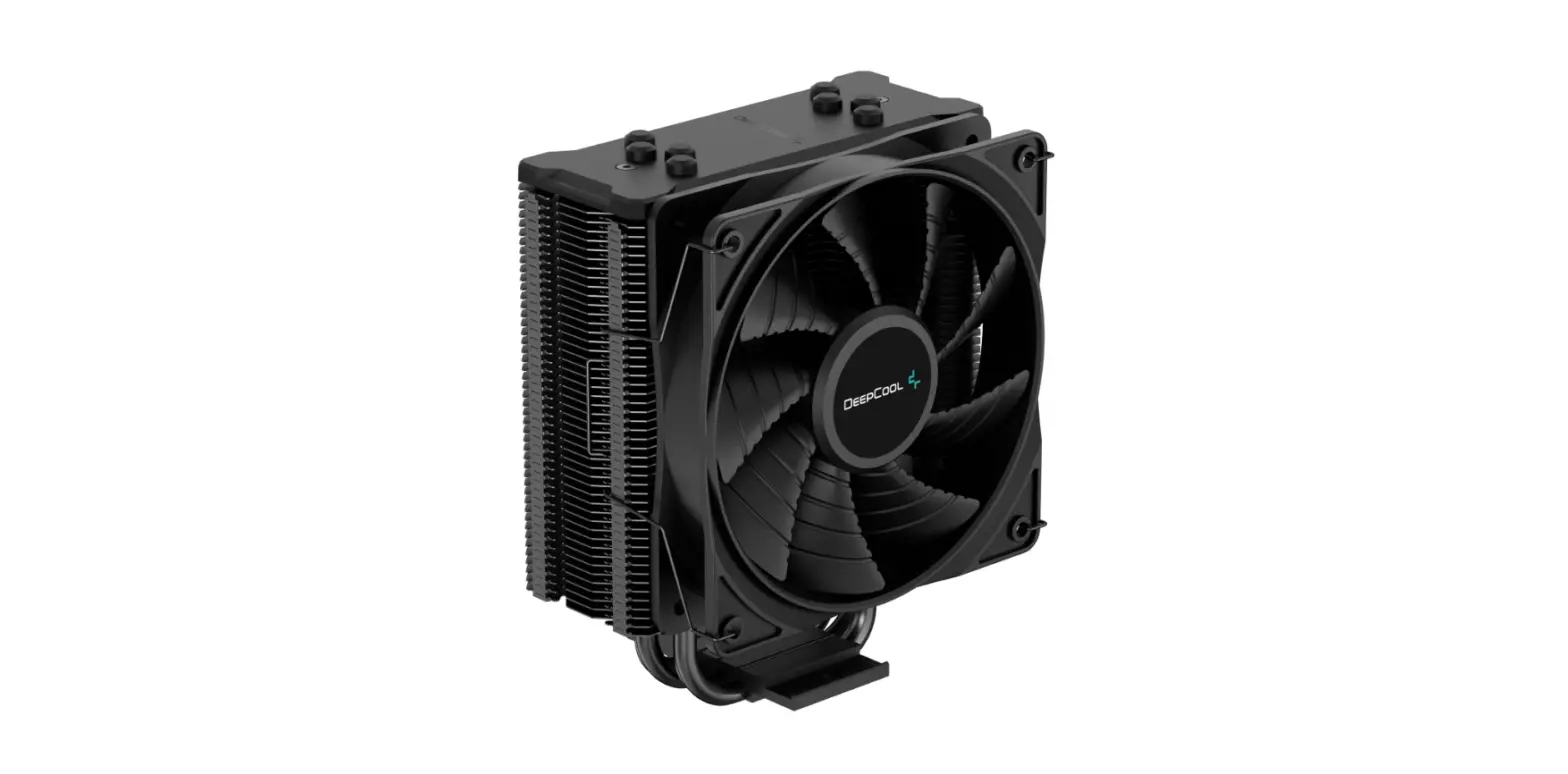 Deepcool Dp-mch4-gmx-gte Cpu Air Coolers Instruction Manual
