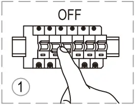 miloox 1744.306 Table Lamp with 3 Lights a1