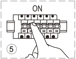 miloox 1744.306 Table Lamp with 3 Lights a2