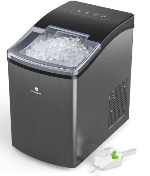 Dr. Prepare-DCIC1-Countertop-Nugget-Ice-Maker-product