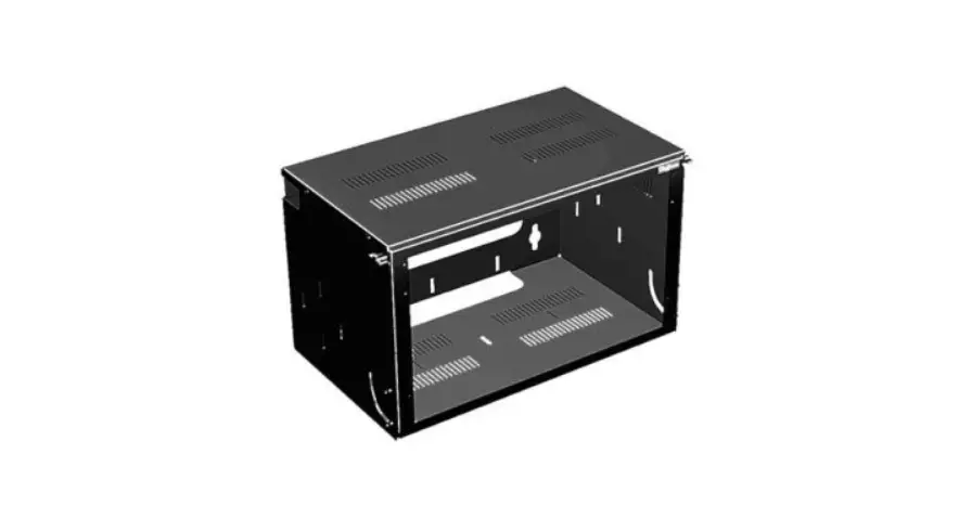 Nvent E19bhpm4u12 19 Inch Bottom Hinged Panel Instruction Manual Nvent E19bhpm4u12 19 Inch Bottom Hinged Panel Instruction Manual