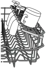 InDeSIT D2F HK26 Freestanding Dishwasher B3