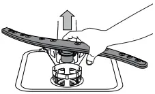 InDeSIT D2F HK26 Freestanding Dishwasher C6