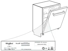 InDeSIT D2F HK26 Freestanding Dishwasher C7