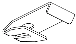 FOREST DS XL Hand Drawn track - COMPONENTS 11