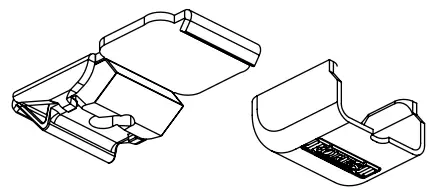 FOREST DS XL Hand Drawn track - COMPONENTS 12