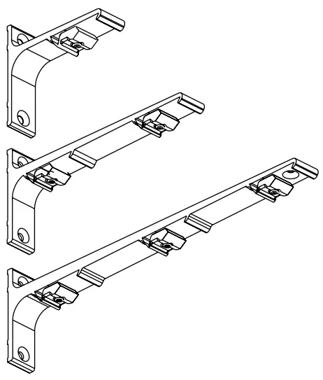 FOREST DS XL Hand Drawn track - COMPONENTS 14