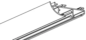 FOREST DS XL Hand Drawn track - COMPONENTS 18
