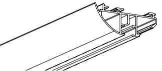 FOREST DS XL Hand Drawn track - COMPONENTS 19