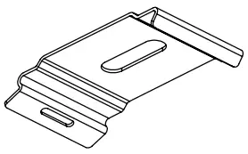 FOREST DS XL Hand Drawn track - COMPONENTS 26