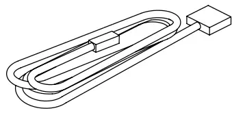 FOREST DS XL Hand Drawn track - COMPONENTS 34