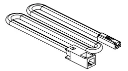 FOREST DS XL Hand Drawn track - COMPONENTS 38