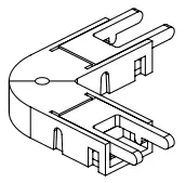 FOREST DS XL Hand Drawn track - COMPONENTS 40