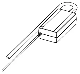 FOREST DS XL Hand Drawn track - COMPONENTS 41
