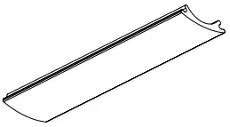 FOREST DS XL Hand Drawn track - COMPONENTS 42