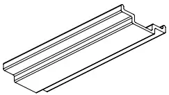 FOREST DS XL Hand Drawn track - COMPONENTS 43