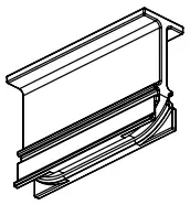 FOREST DS XL Hand Drawn track - COMPONENTS 44