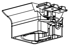 FOREST DS XL Hand Drawn track - COMPONENTS 46