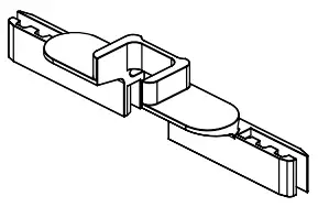 FOREST DS XL Hand Drawn track - COMPONENTS 50