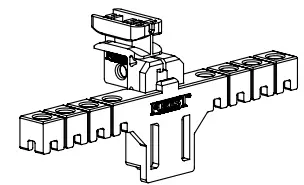 FOREST DS XL Hand Drawn track - COMPONENTS 55