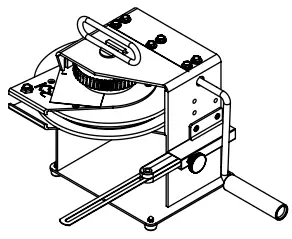 FOREST DS XL Hand Drawn track - COMPONENTS 67