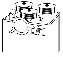 FOREST DS XL Hand Drawn track - COMPONENTS 68