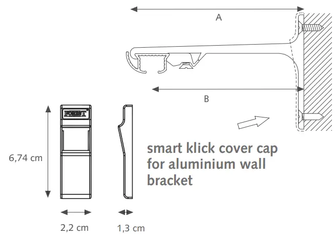 FOREST DS XL Hand Drawn track - MOUNTING