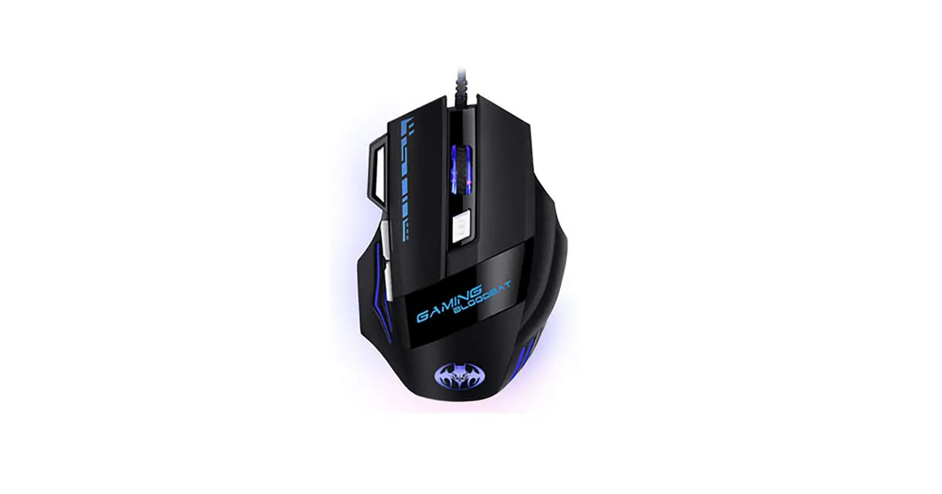 Freaks And Geeks M0-649 Gaming Usb 2.0 Led Backlit 7200dpi Mouse User Manual Freaks And Geeks M0-649 Gaming Usb 2.0 Led Backlit 7200dpi Mouse User Manual