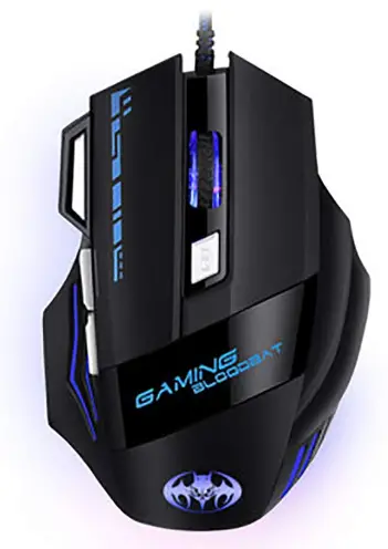FREAKS-AND-GEEKS-M0-649-Gaming-USB-2.0-LED-Backlit-7200DPI-Mouse-PRO