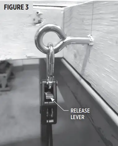 Aprilaire-5822-Dehumidifier-Hanging-Kit-fig-3