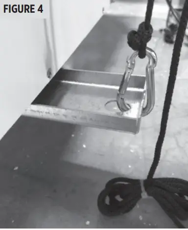 Aprilaire-5822-Dehumidifier-Hanging-Kit-fig-4