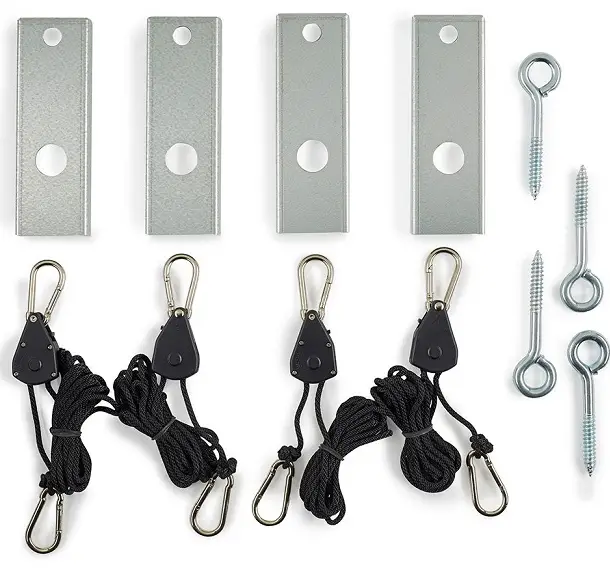 Aprilaire-5822-Dehumidifier-Hanging-Kit-product