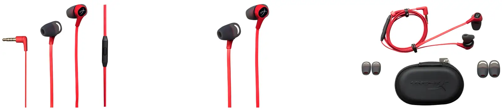 HYPERX 4P5J5AA Cloud Earbuds - Cloud Earbuds 2