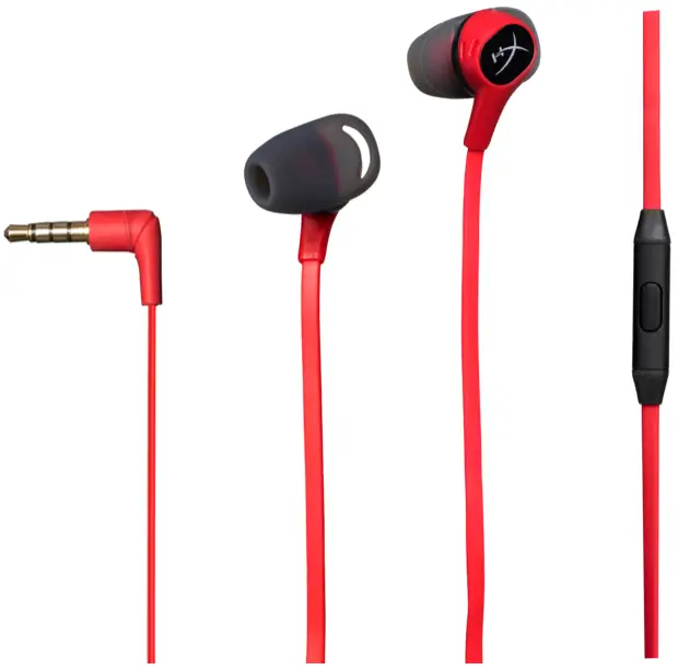 HYPERX 4P5J5AA Cloud Earbuds - Cloud Earbuds