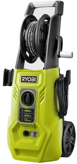 RACPWS3 Electric High Pressure Cleaner