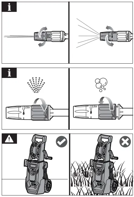 Operation Instructions