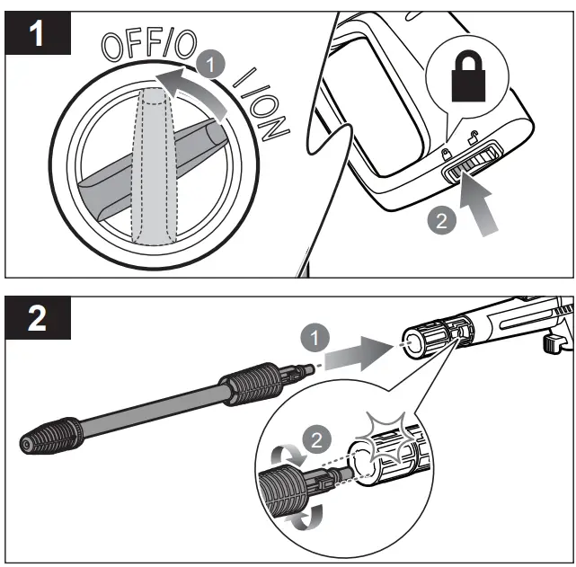 Operation Instructions