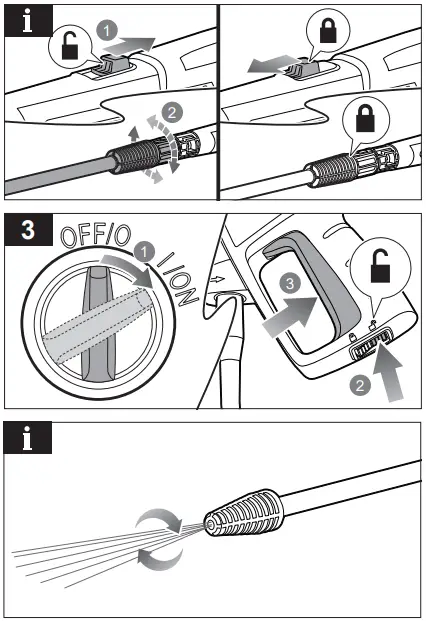 Operation Instructions
