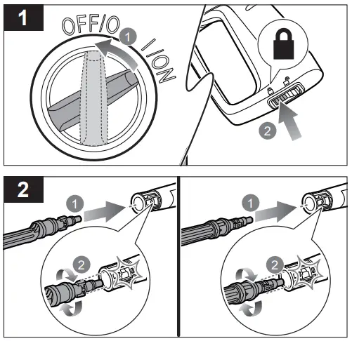 Operation Instructions