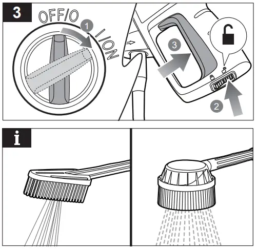 Operation Instructions