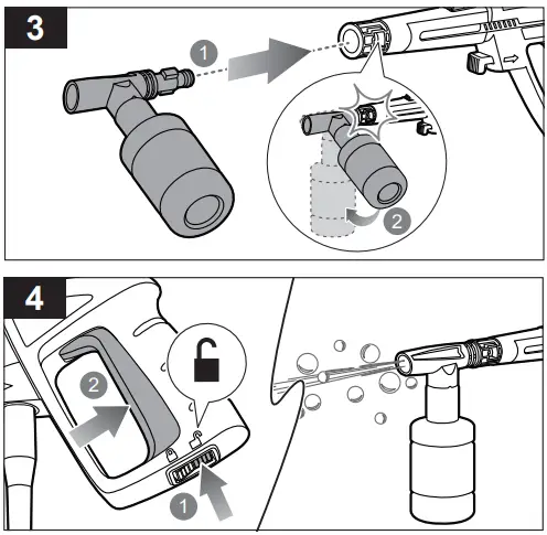 Operation Instructions