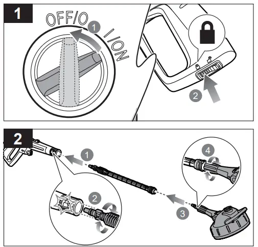 Operation Instructions