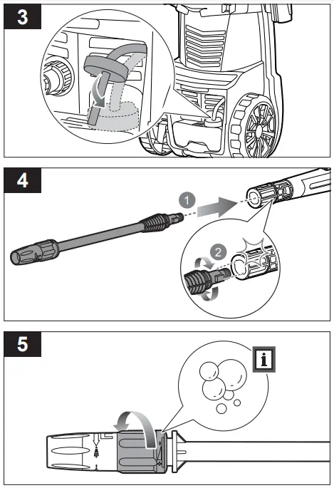 Operation Instructions