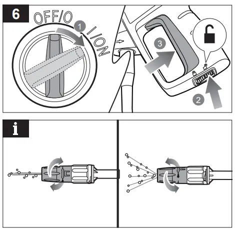 Operation Instructions