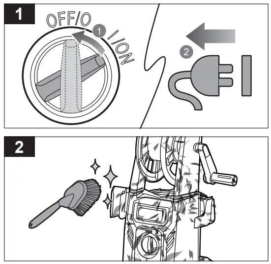 Operation Instructions
